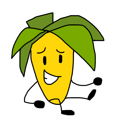 Corn drawing by mikl pickle