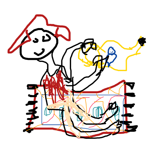 Aladdin drawing by el fardoni
