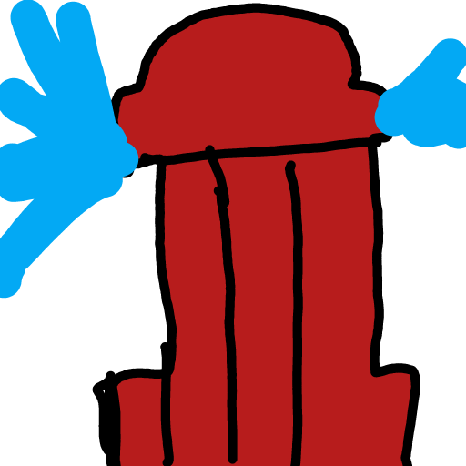 Fire Hydrant drawing by Dyllie