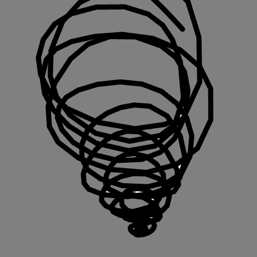 Tornado drawing by sonic-bold-major