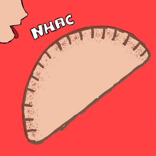 Empanada drawing by marimou