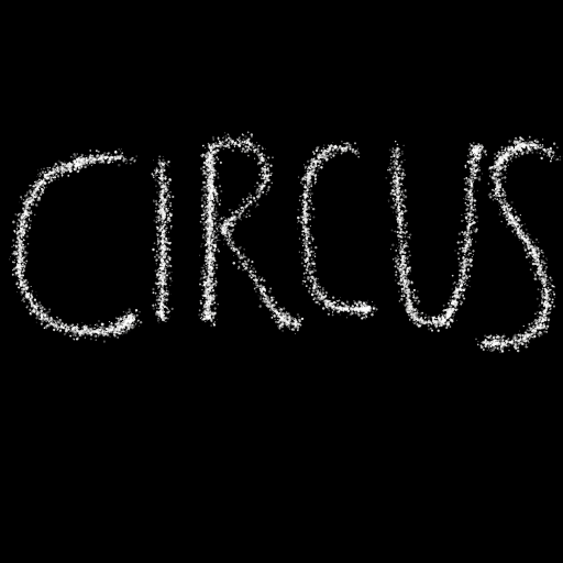Circus drawing by brass-alpha-grace