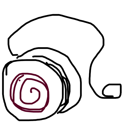 Yo-Yo drawing by bones