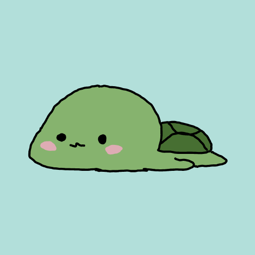 Turtle drawing by Guardianoflives
