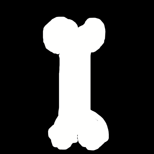 Bone drawing by flat-pure-drawer