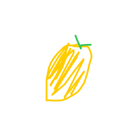 Lemon drawing by dawn-omega-bard