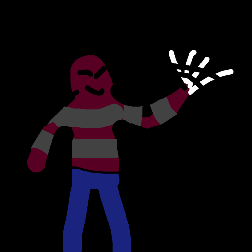 Nightmare drawing by color-bronze-wizard