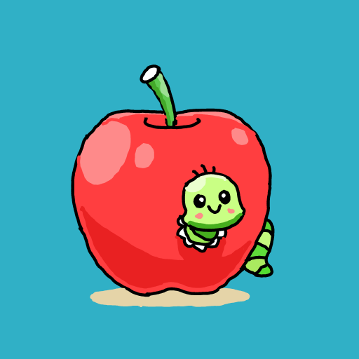 Apple drawing by Guardianoflives