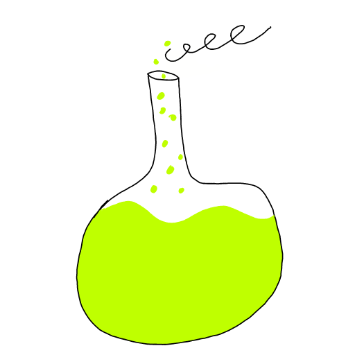 Potion drawing by Cwis448