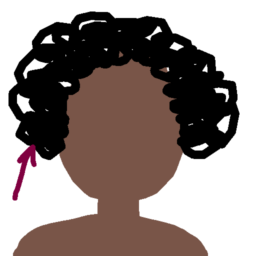 Hair drawing by grand-bold-peak