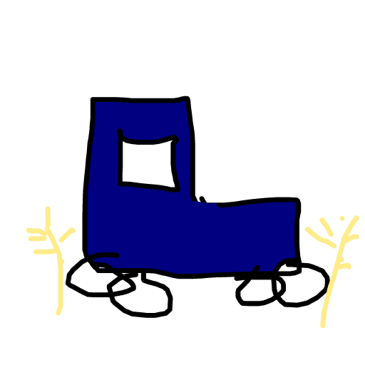 Tractor drawing by wise-epic-port