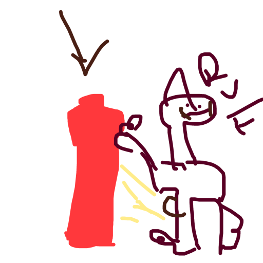 Fire Hydrant drawing by live-quick-flux