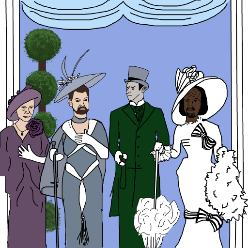 Holodeck drawing by firecracker