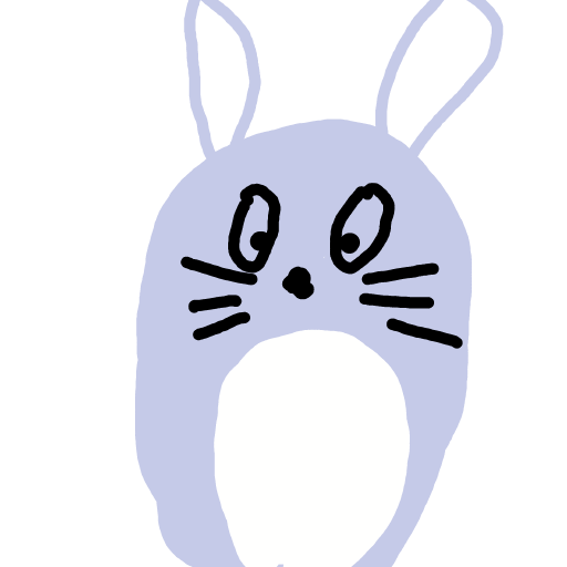 Totoro drawing by motko