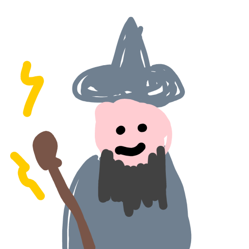 Gandalf drawing by limanaid