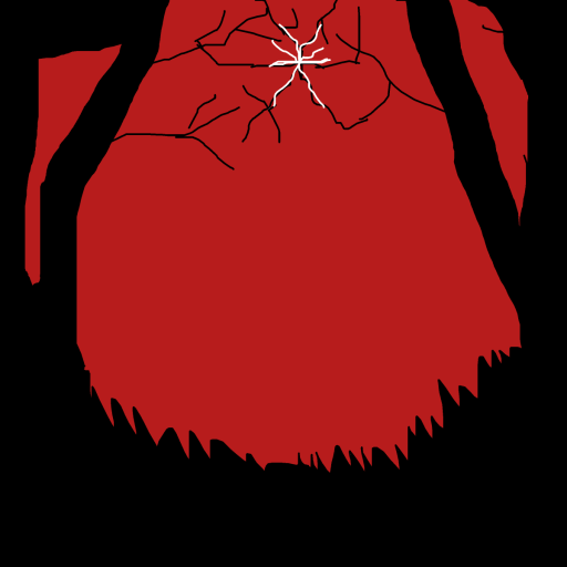 Blair Witch drawing by krissywissy