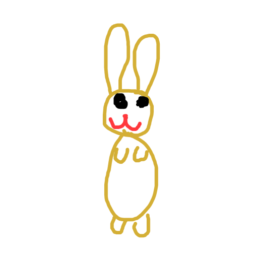 Hase drawing by ice-beta-road