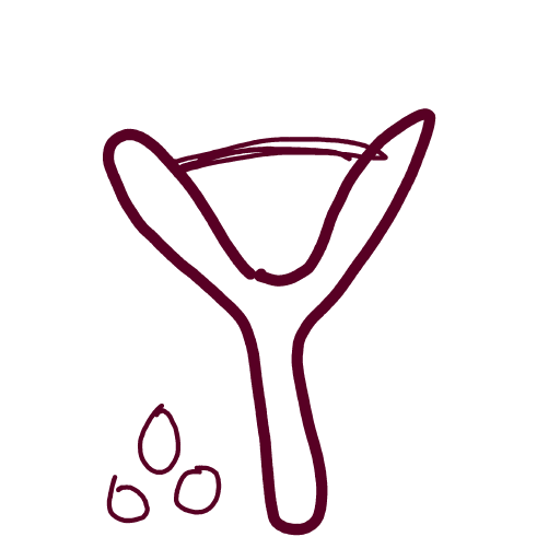 Slingshot drawing by coal-mild-peace