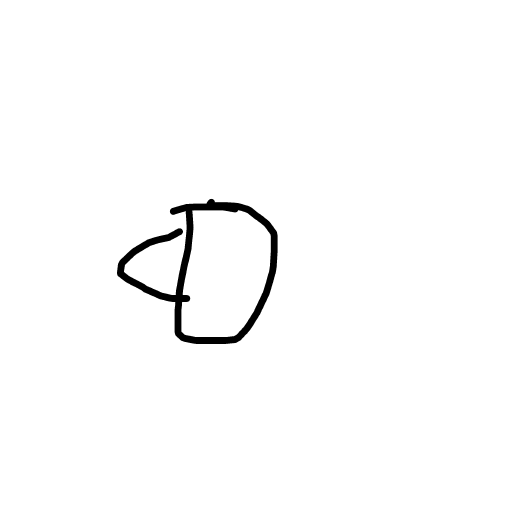 Mug drawing by sawdawgchickenpog