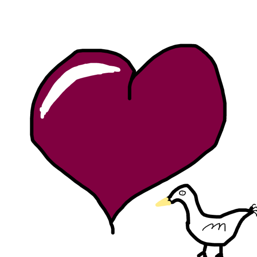 Lovebird drawing by kyle