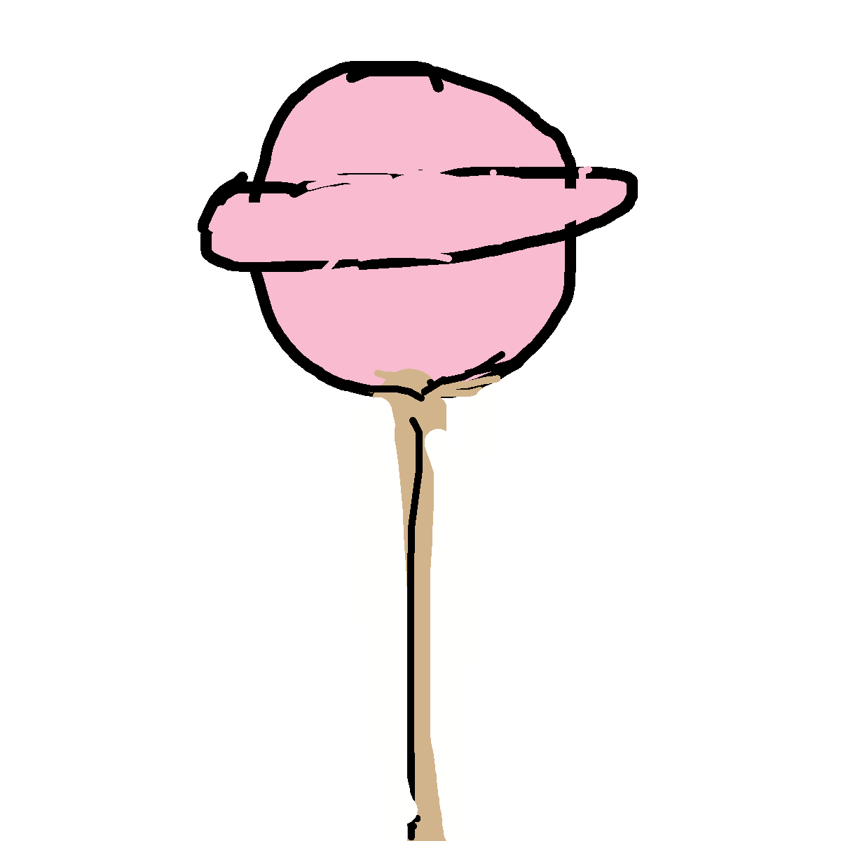Lollipop drawing by fire-quick-wheel