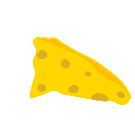 Cheese drawing by harryw