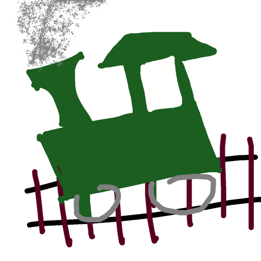 Train drawing by wave-live-major