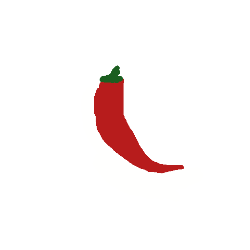 Chili Pepper drawing by lucky-bold-valor