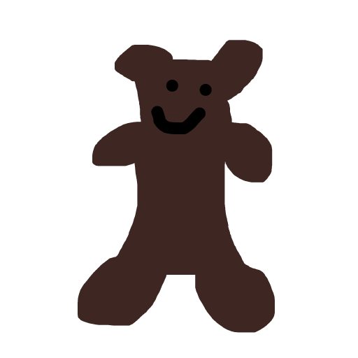 Teddy Bear drawing by ms lady