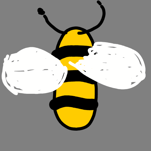 Bumblebee drawing by chaddyboyyo