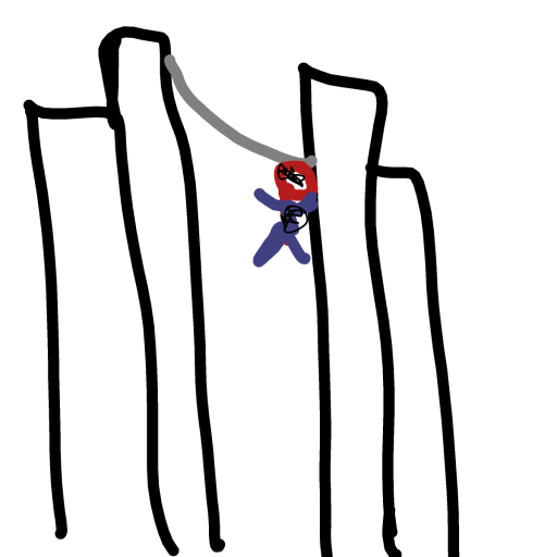 Spider-Man drawing by magic-vivid-guru
