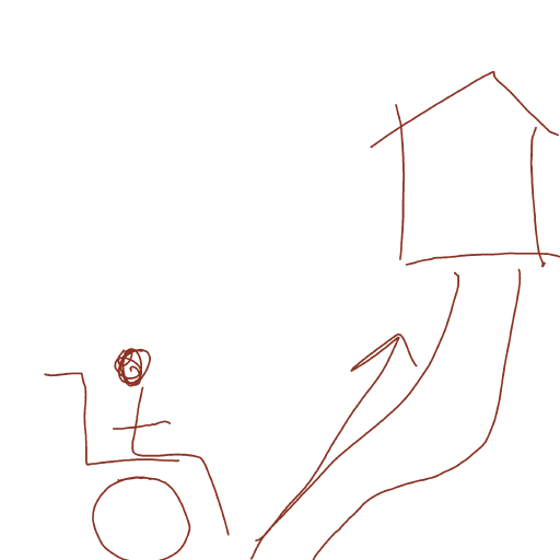 Ramp drawing by coal-mild-peace