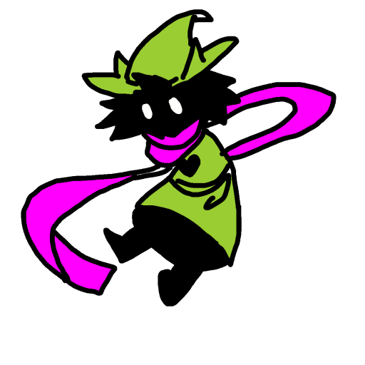 Ralsei drawing by macaronimiles