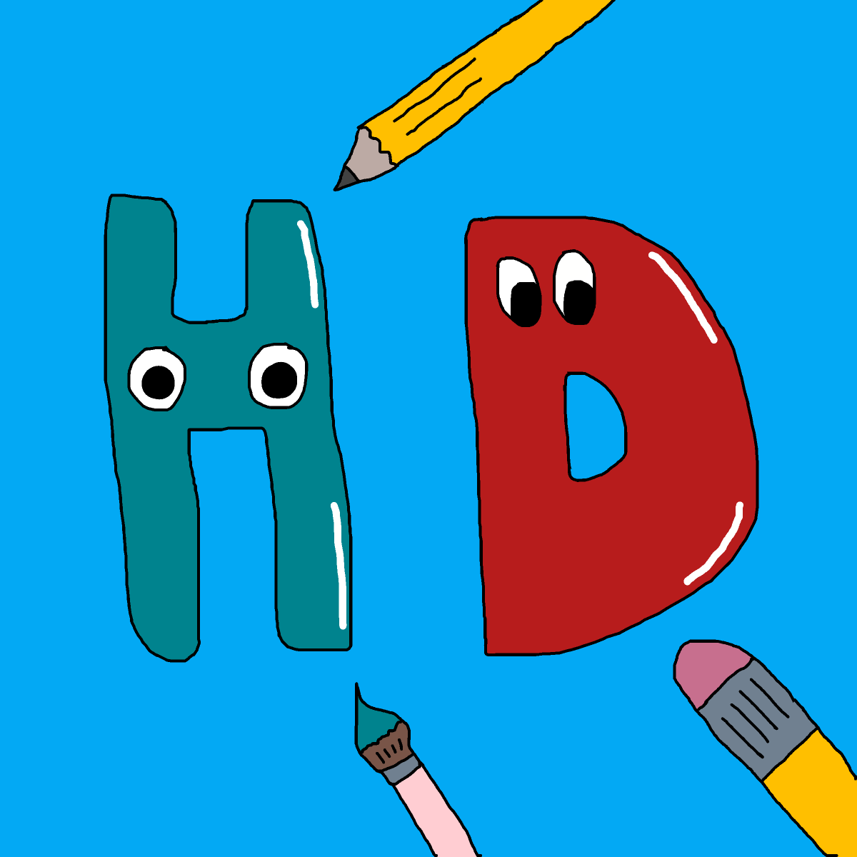 New App Icon drawing by krissywissy