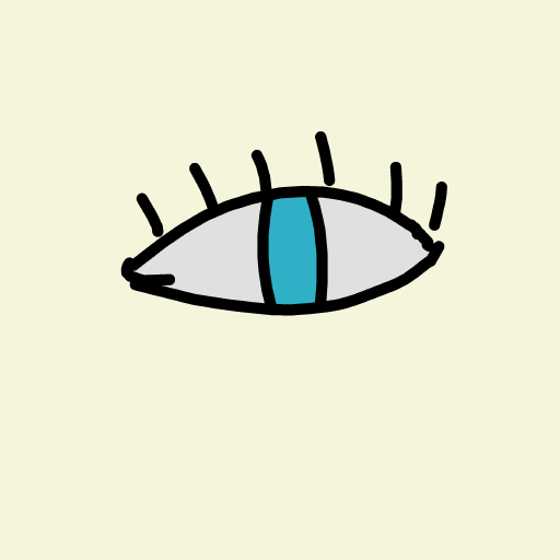 Eye drawing by Marcos