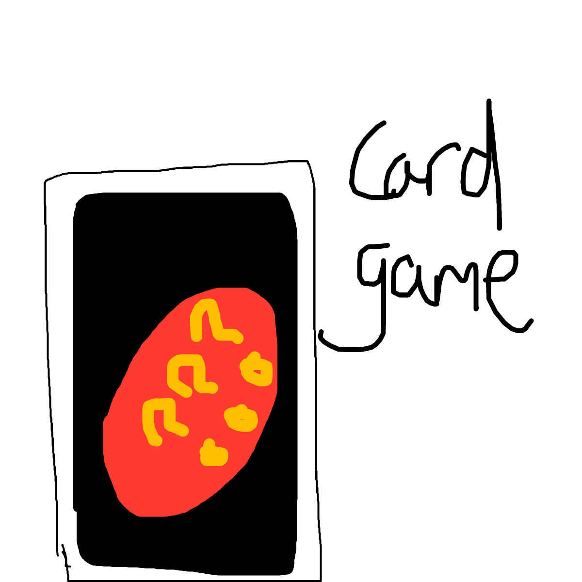 UNO drawing by mikestam195
