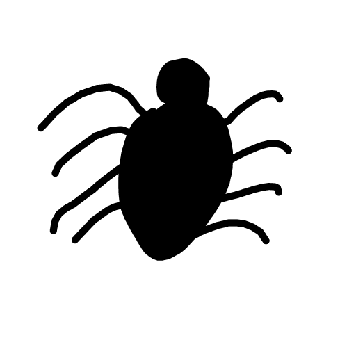 Tarantula drawing by cream-live-style