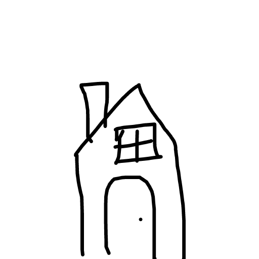 House drawing by nice-cyber-illustrator