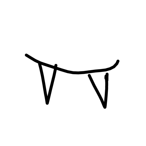 Fangs drawing by sonic-bold-major