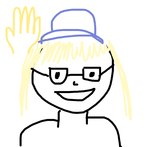 Felicity drawing by skye