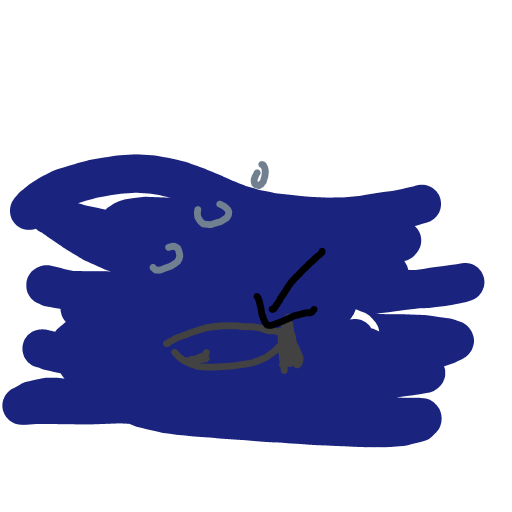 Fish drawing by cream-live-style