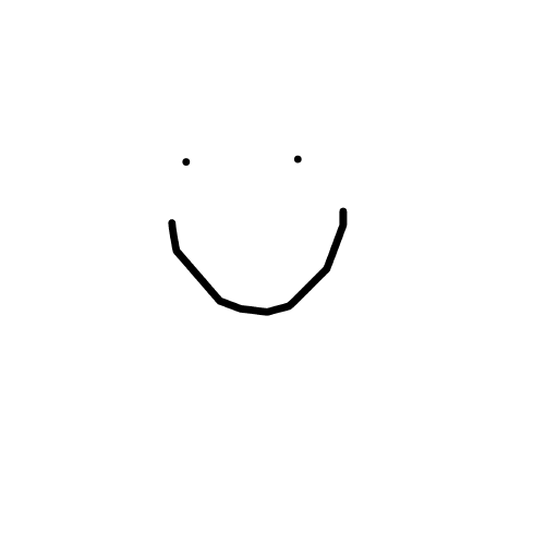 Smile drawing by light-jade-pride