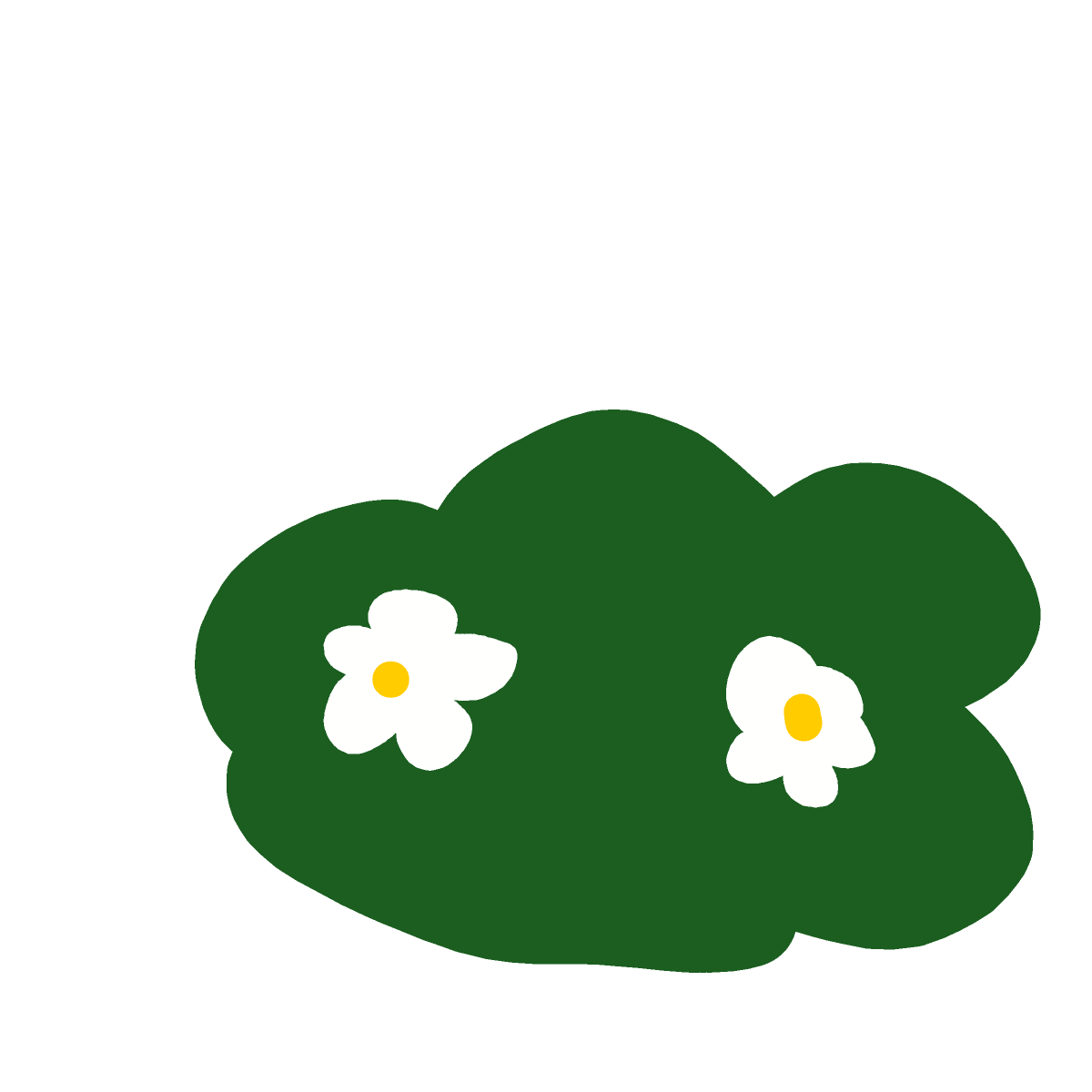 Bush drawing by 1singular_sensation
