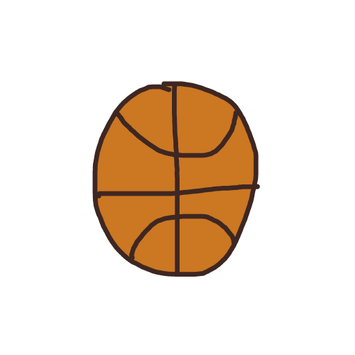 Ball drawing by lex