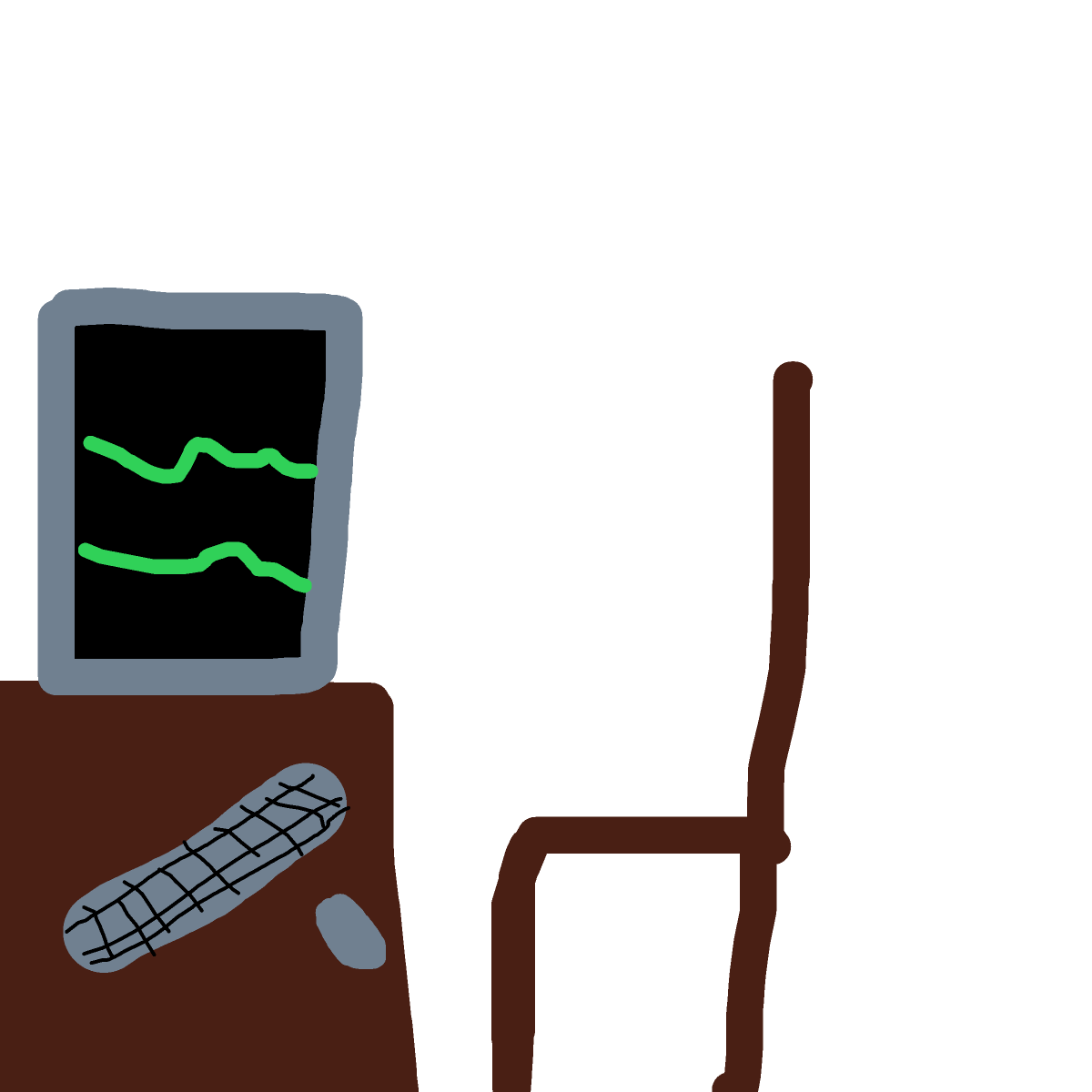 Computer drawing by draw-yo-mama