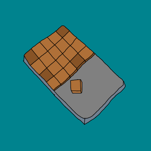 Fudge drawing by krissywissy