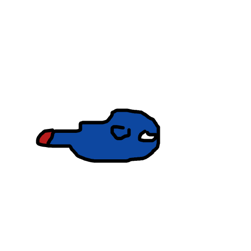 Fish drawing by mathis