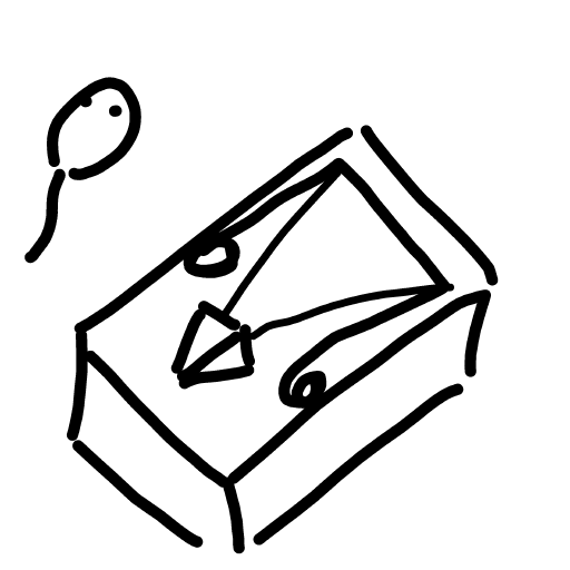 Mouse Trap drawing by sonic-bold-major