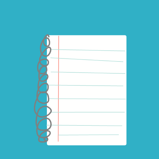 Notebook drawing by Guardianoflives