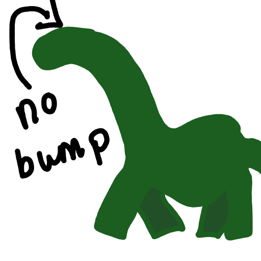 Brontosaurus drawing by sonic-amber-way